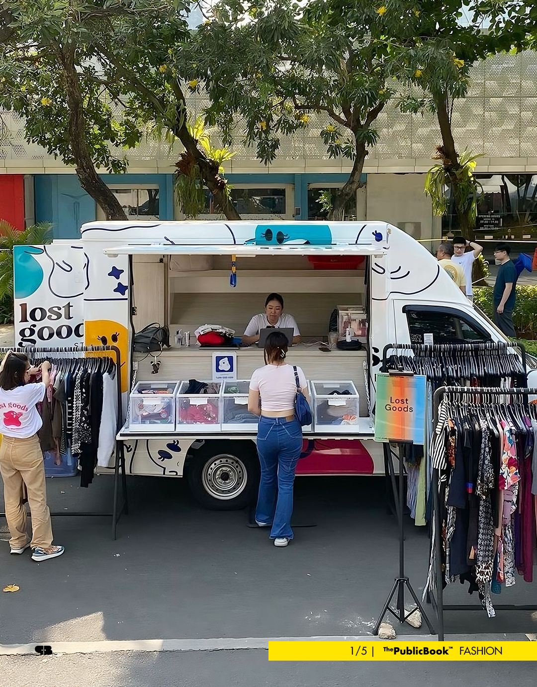 The Lost Good Store