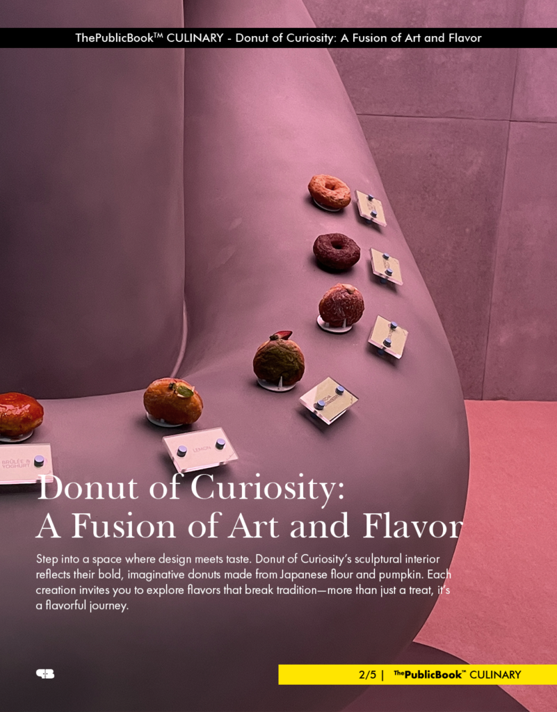 Donut of Curiosity TPB