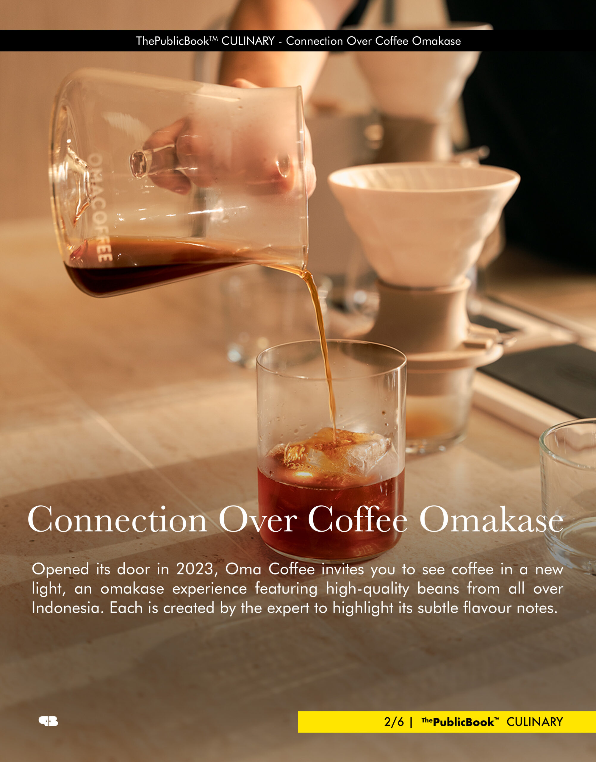 Oma Coffee Kemang