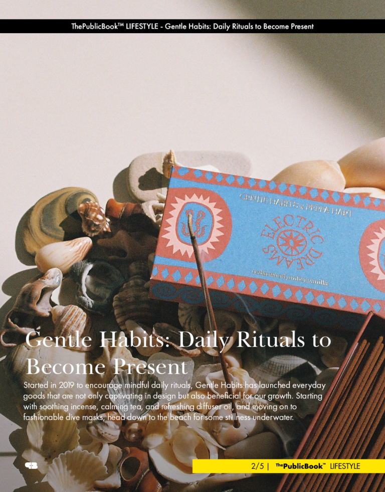 Gentle Habits Bali